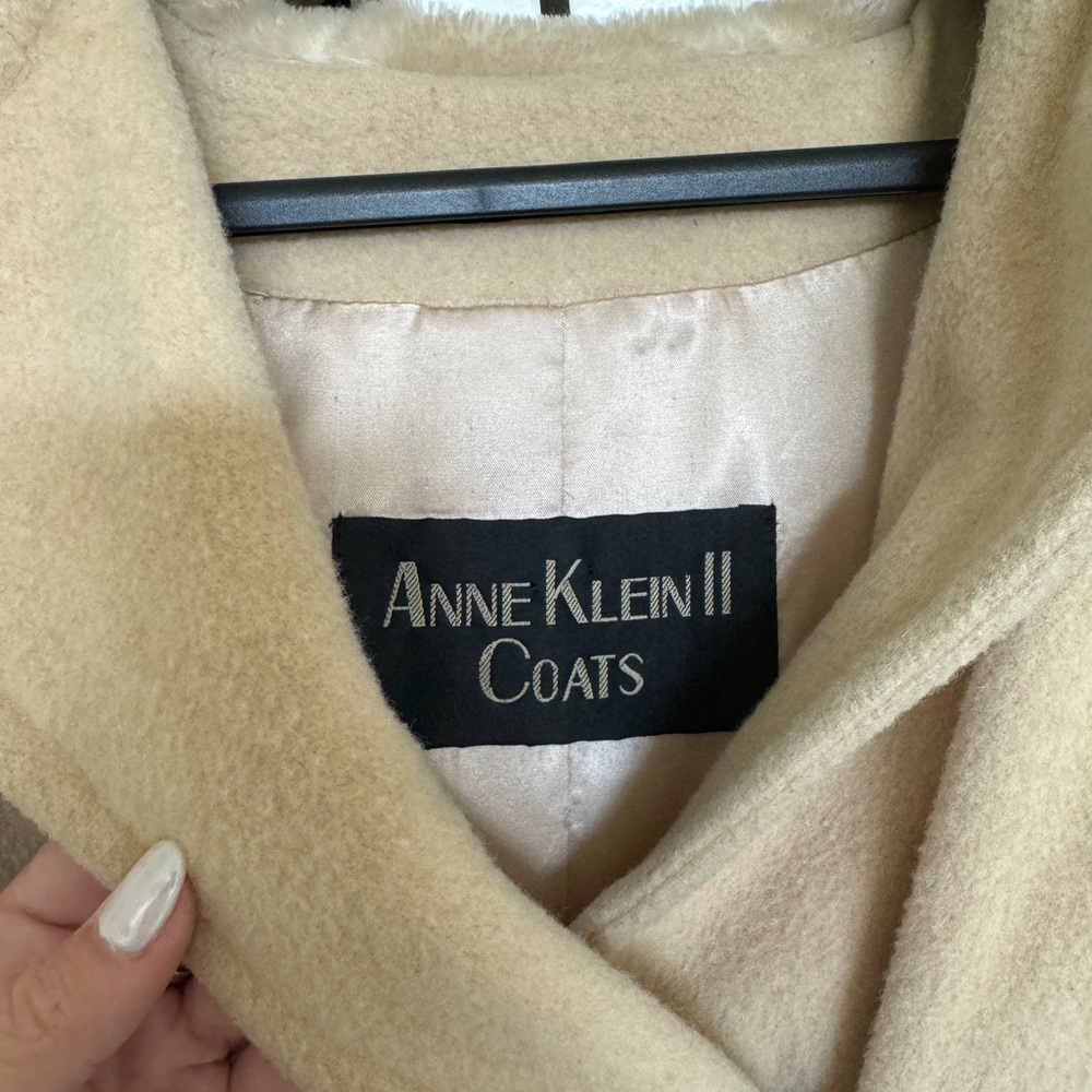 anne klein jacket - Picture 3 of 8